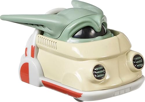 Miniatura 3 de Hot Wheels Surtido de autos de personajes de estudio Marvel X-Men, tortugas ninja mutantes adolescentes, Star Wars, ideas de regalo de DC para