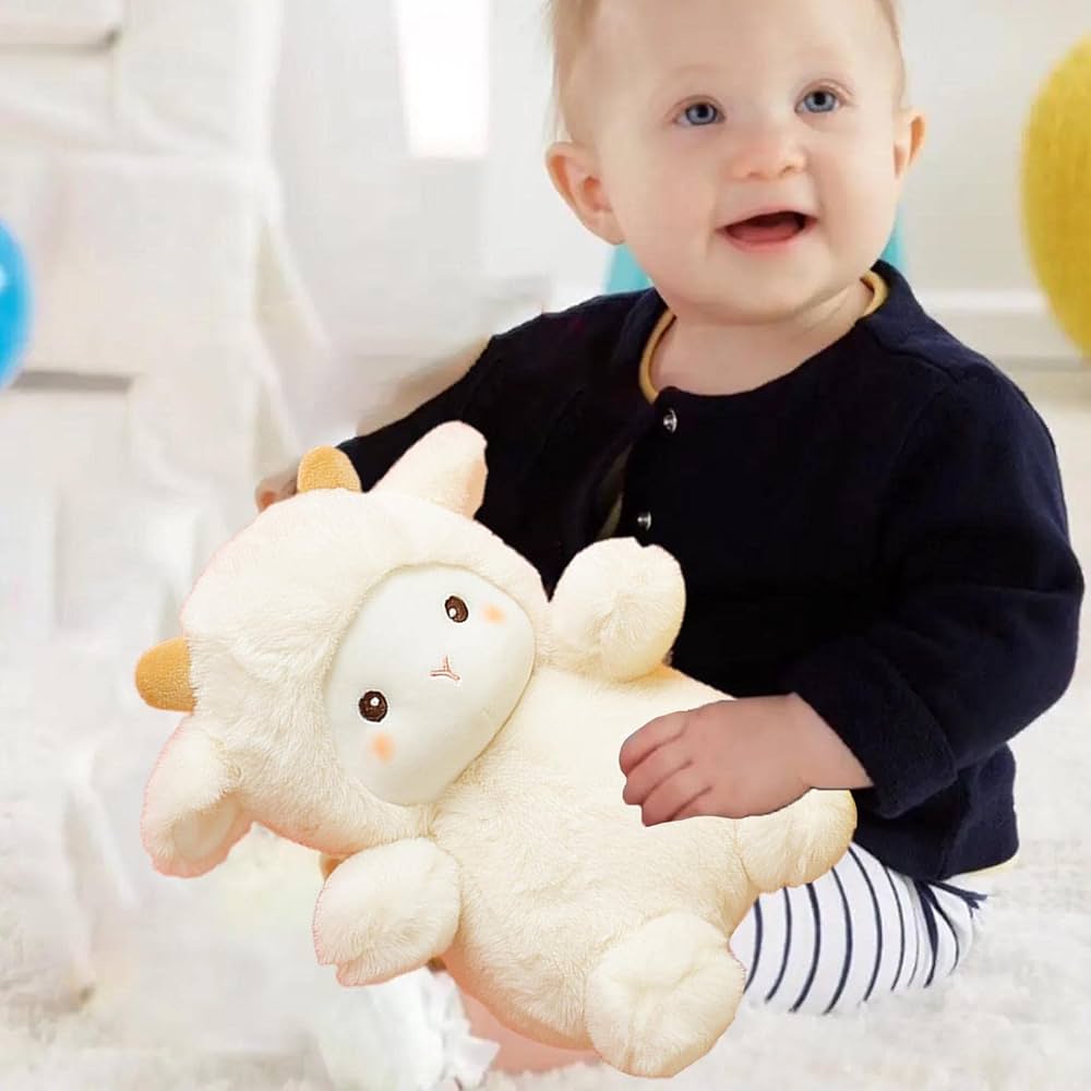 モコモコの双子仔羊 ぬいぐるみ 海外作家様 ハンドメイド ロリィタ 部屋飾り Amazon.co.jp: 子羊のぬいぐるみ,子羊のぬいぐるみ 子羊、羊の