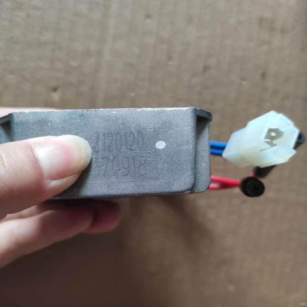 Z120120ガスエンジン部品充電器レギュレータ互換交換