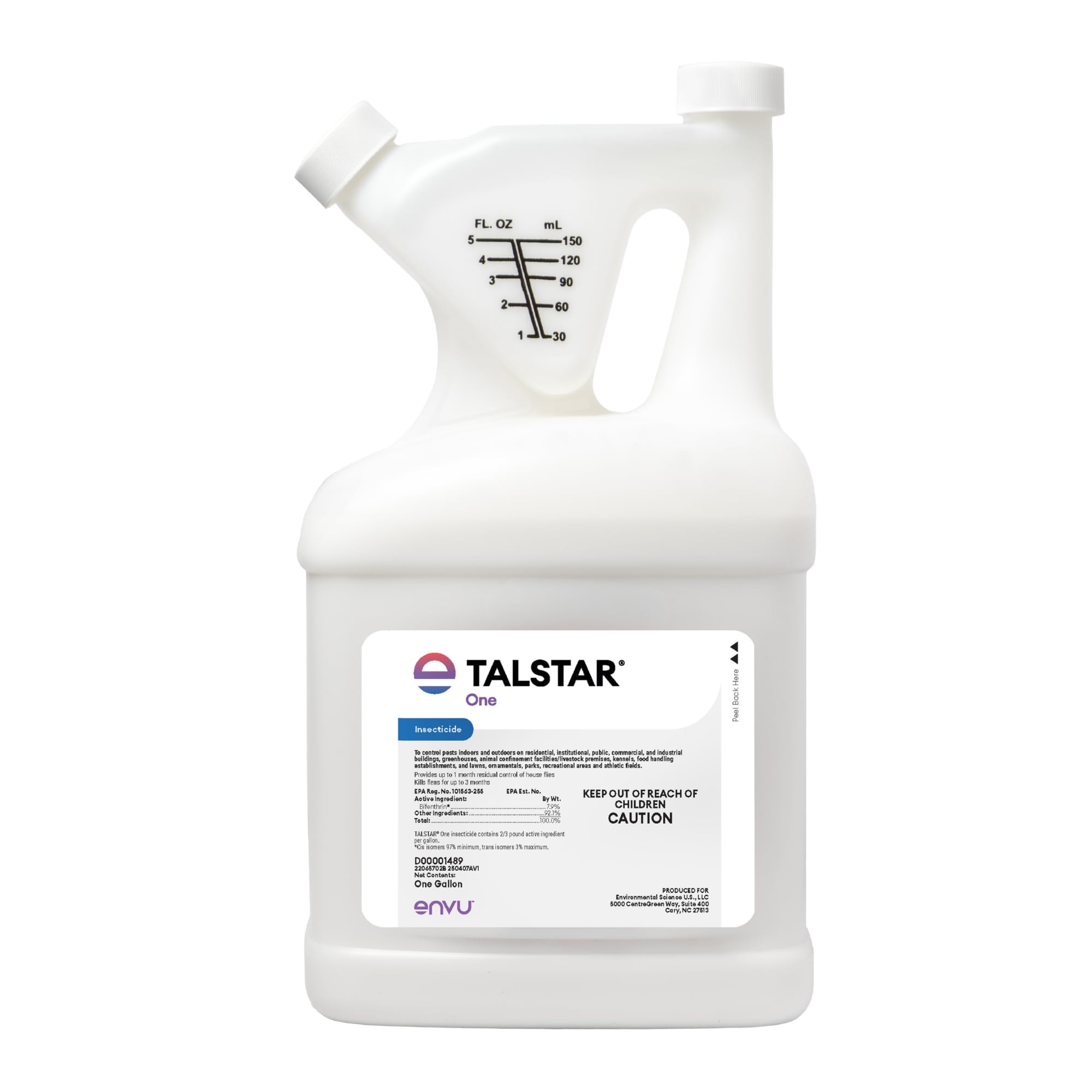 Talstar One Insecticide 1 Gallon | Powerful Bifenthrin Bug Spray Concentrate
