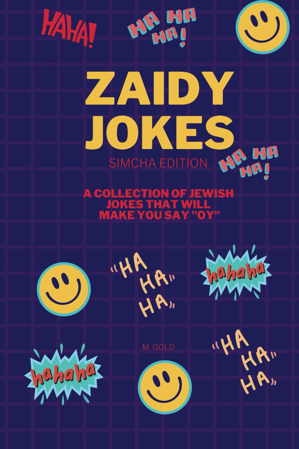 Zaidy's Jokes: Kosher Jewish Jokes Great Gift for Jews