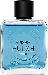 EUD COLÔNIA DESODORANTE PULSE BOOST 100ml
