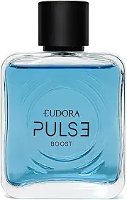 EUD COLÔNIA DESODORANTE PULSE BOOST 100ml