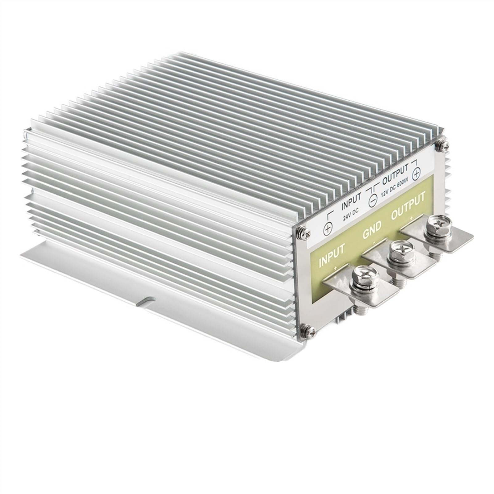 Convertisseur DC DC 36V 48V à 12V 50A régulateur de tension pour batterie de véhicule électrique B50-3648-12