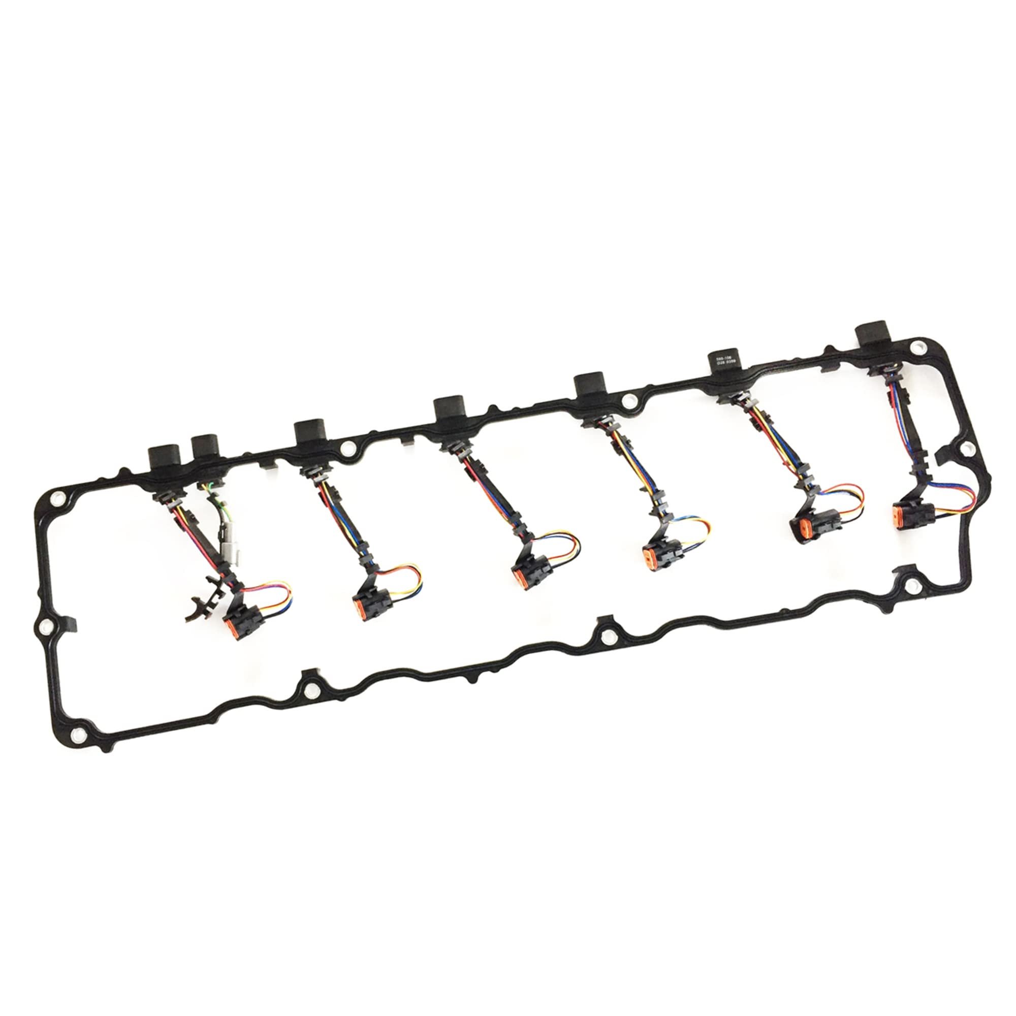 【T2ファクトリー・CarbonSchaft】 Amazon.com: Partsflow Arnés de junta de tapa de válvula para