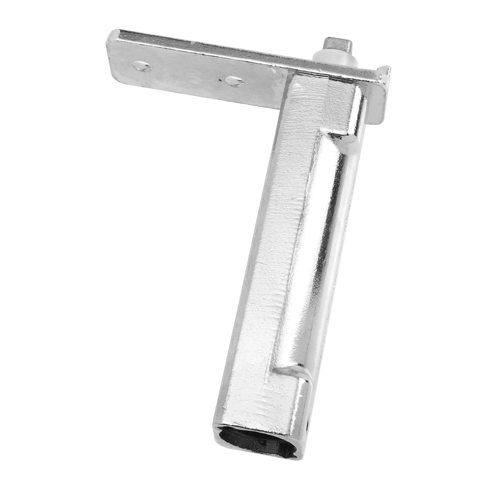 Verdeckte Scharniere mit Soft-Close-Funktion, Schranktürscharniere mit Soft-Close-Funktion, 2 Stück Kühlschranktürscharniere, Türscharniere, Kühlschrank-Drehscharniere, Zubehör, Kühlschrankscharniere,
