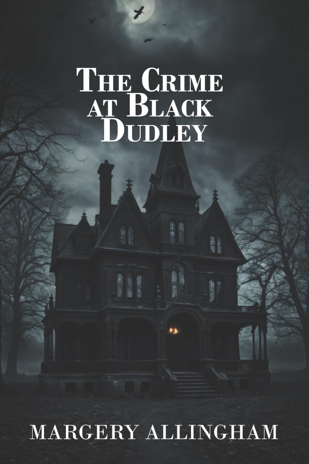 The Crime at Black Dudley