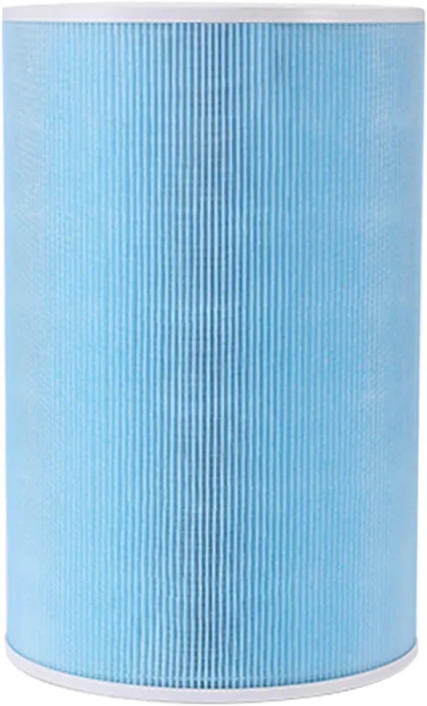 Replacement HEPA Filter Compatible 4 Lite Mi Air Purifier Filter Activated carbon Air Clean Dust(Purple)