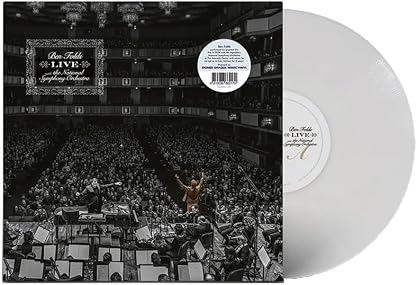 Ben Folds Live With the National Symphony Orchest. [Vinilo] por Ben Folds, capa do álbum