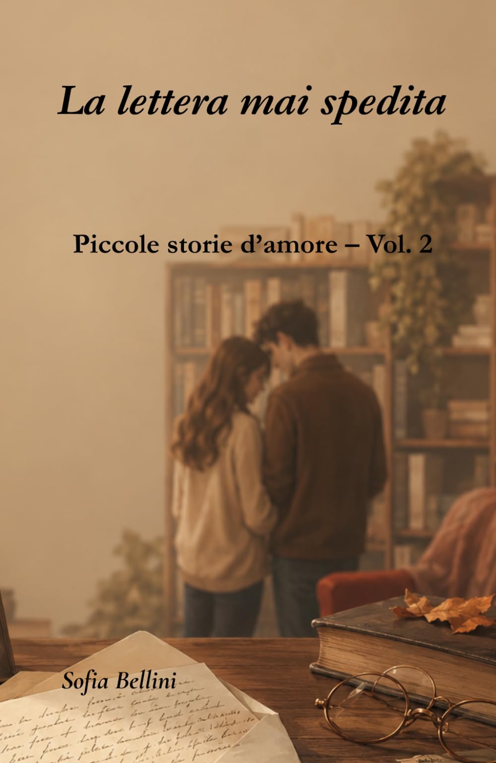 La Lettera mai spedita (Piccole storie d'amore)