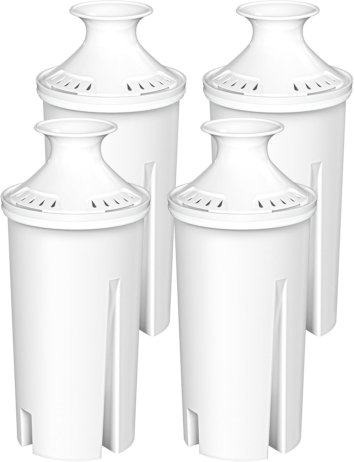 4Pack Standard Water Filter Replacements for Brita® Water