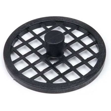 Amazon Com Fox Run Garbage Disposal Safety Screen One Size Black Home Improvement