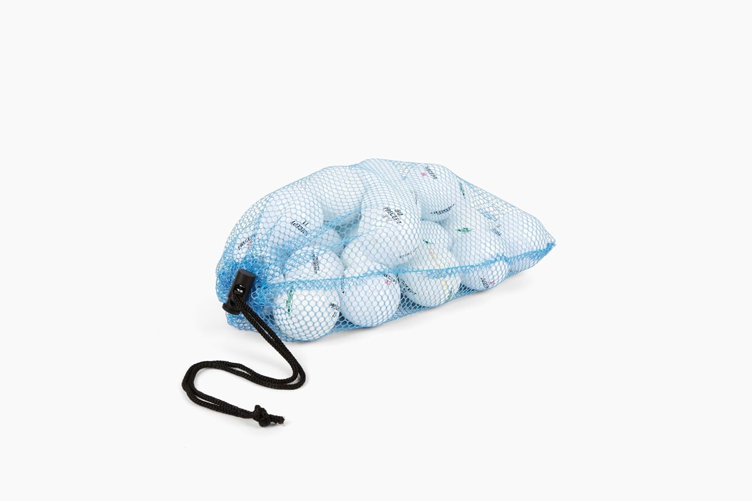 Clean Green Golf Balls Precept Golf Recycled & Used Golf Balls - Recycled Includes Models Like: Powerdrive, Laddie X, Lady iQ, Distance IQ and More