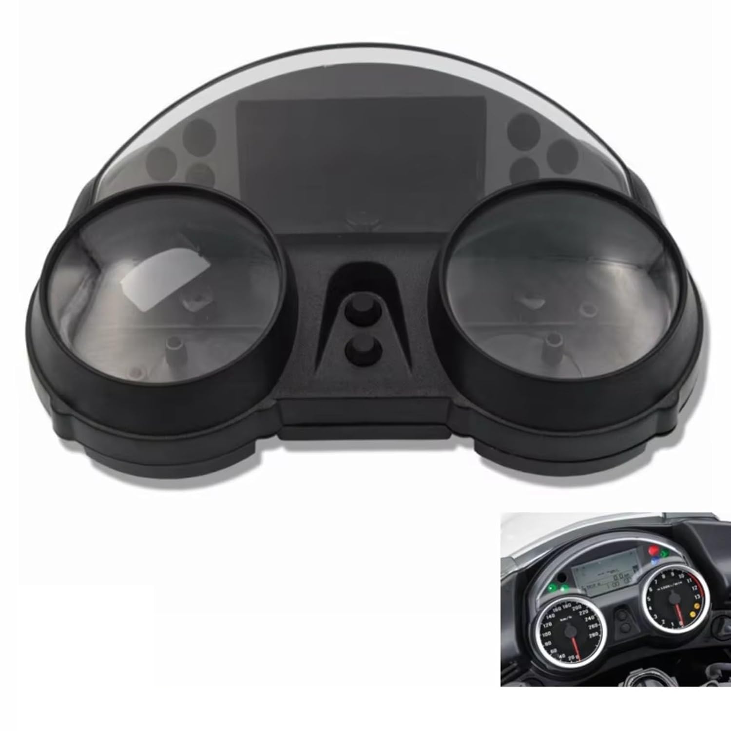 オートバイフレーム計器 For ZZR1400 For ZX14R 2006 2007 2008 2009