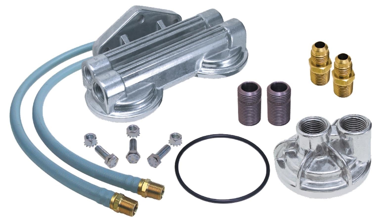 Trans-Dapt Performance 1220 Oil Filter Relocation Kit