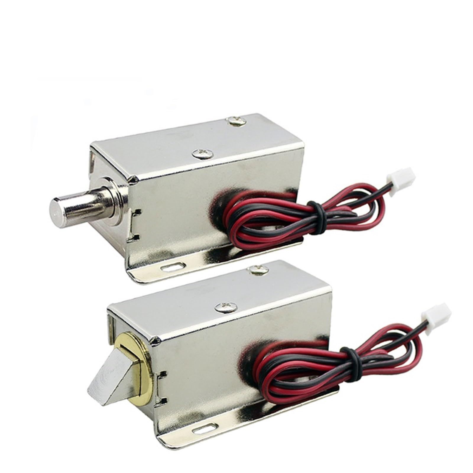zamek elektromagnetyczny Elektromagnetyczny zamek do drzwi szafki sterowanej małą elektryczną