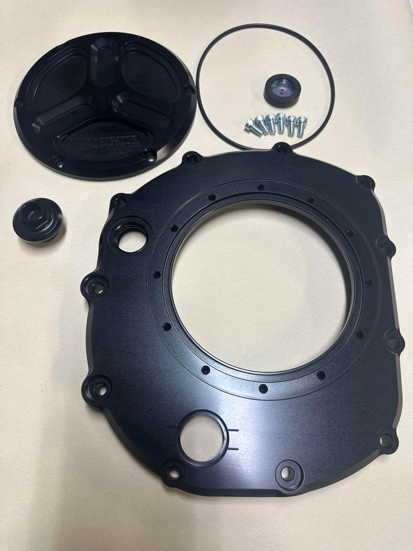 COERCE クラッチカバー CB1300SF X-4 CB1100 COERCE クラッチカバー