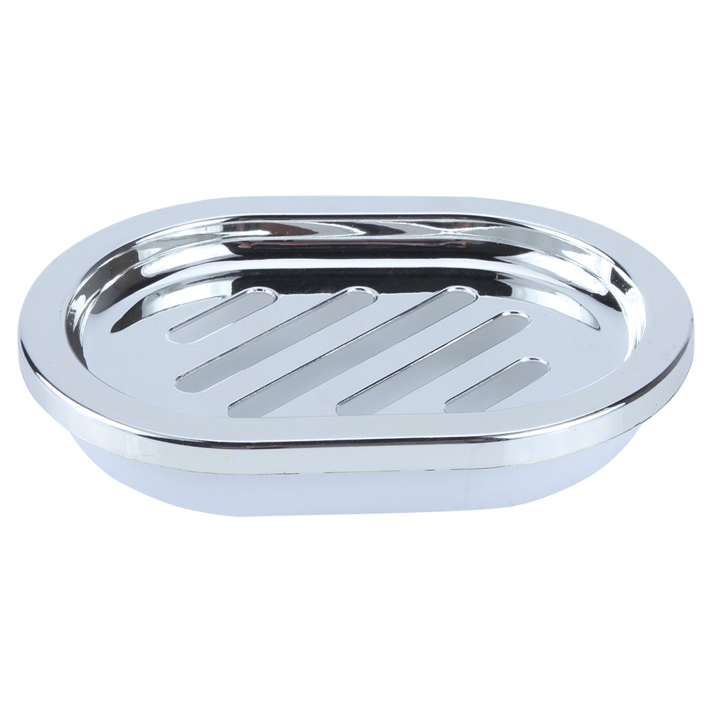Juego de accesorios de baño, práctico con soporte para cepillo de dientes, dispensador de decoración del hogar, 6 piezas esenciales de baño para un almacenamiento limpio y elegante