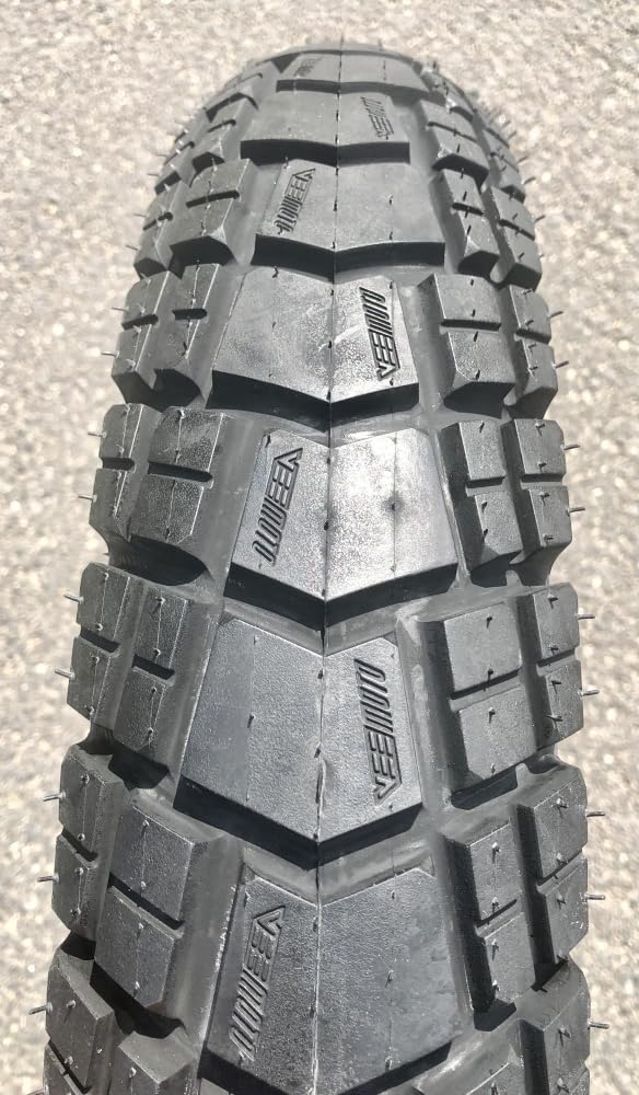 Classic Cycle 204 Vee Rubber E-Huntsman Reifen 20 x 4.0 Zoll reinschwarz