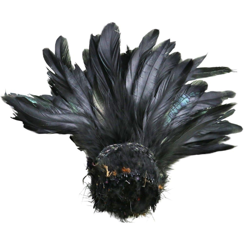 800 Plumas de gallo naturales para manualidades y atrapasueños