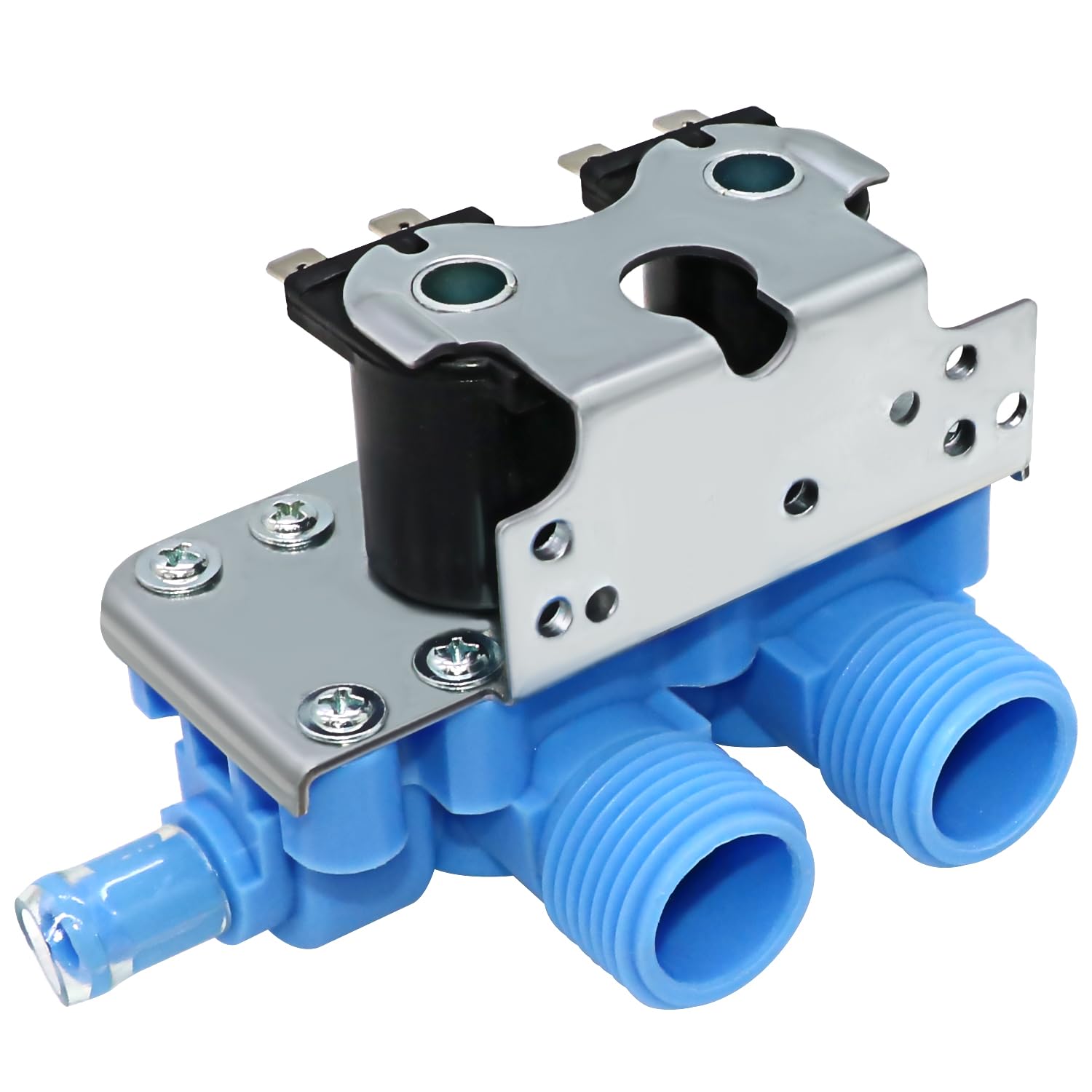 Amazon.com: 205613 WP358276 Washer Water Inlet Valve UPGRADE Fit