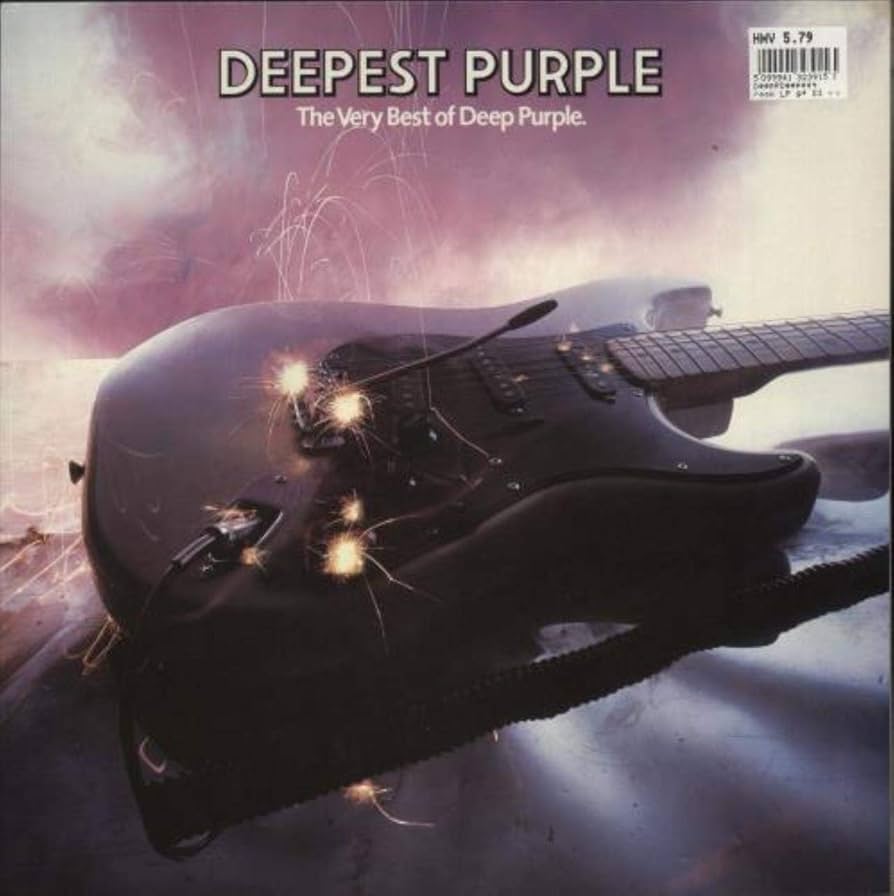 Amazon.co.jp: Very Best Of Deep Purple: Music