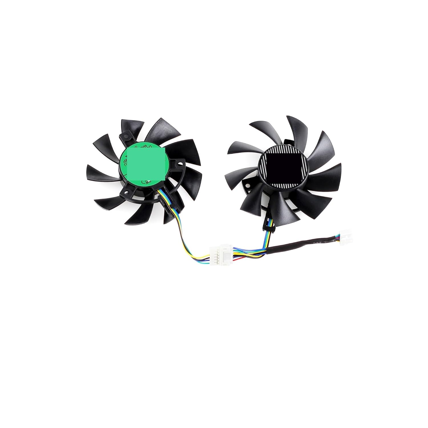 75MM FD8015U12D FD8015U12S 冷却ファン ASUS GTX 1660 Ti RTX 2060 TUF for