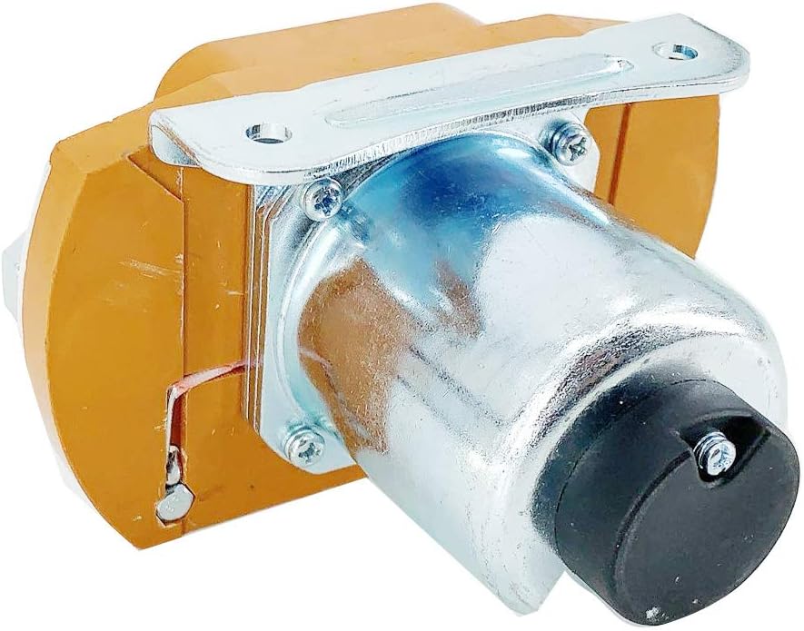 Upgrade Universal Contactor Solenoid MZJ-600A 600A 48Volts for Heavy Duty Golf Cart EZGO Club Car Ya Albright Style
