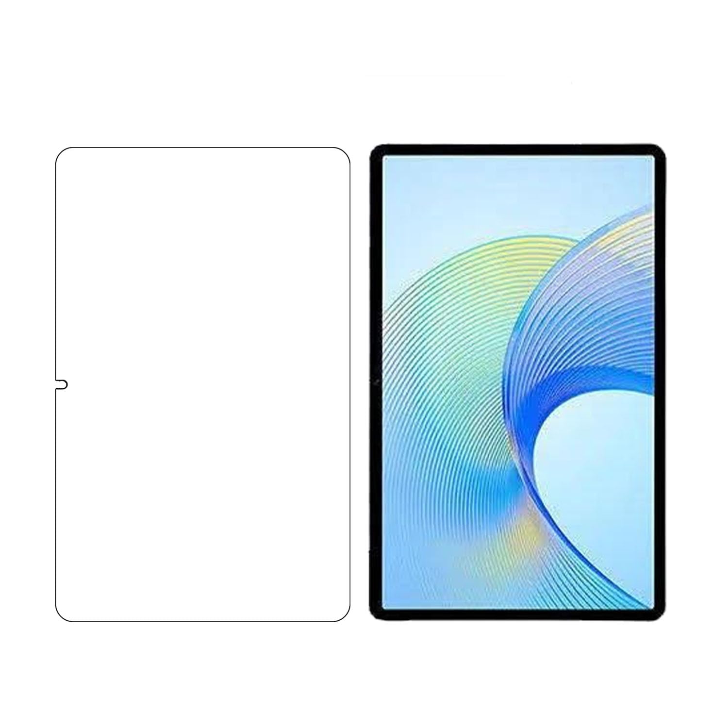 Tough Lee Tempered Glass Screen Guard Protector for Honor Pad X9 (Anti Scratch, FingerPrint, SmudgeProof) (with Easy Installation Kit) (Pack of 1) (B0CT3PP363) Amazon Price History, Amazon Price Tracker