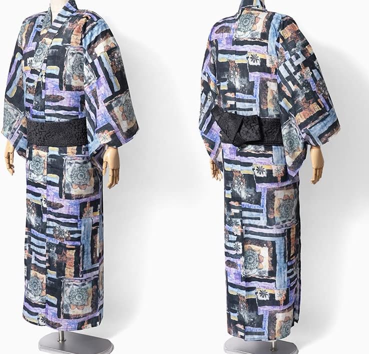 角帯 ヒョウ柄 黒 グレー ボルドー 全3色 シンプル ジャガード織 日本製 シック モダン 【かしま】 男性用 着物