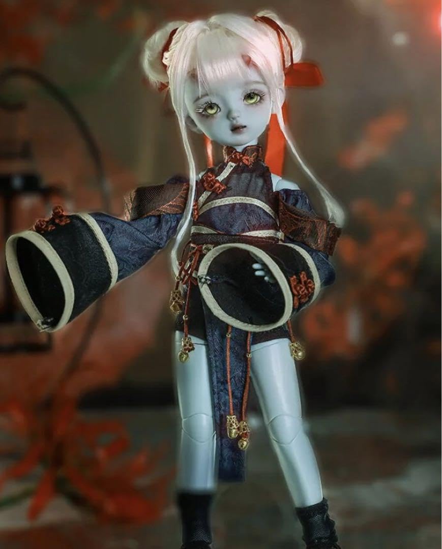 翌日発送】bjd 球体関節人形 フルセット 60センチ