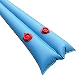 Blue Wave 10-ft Double Water Tube for Winter Pool Cover - 5 Pack 5-Pack