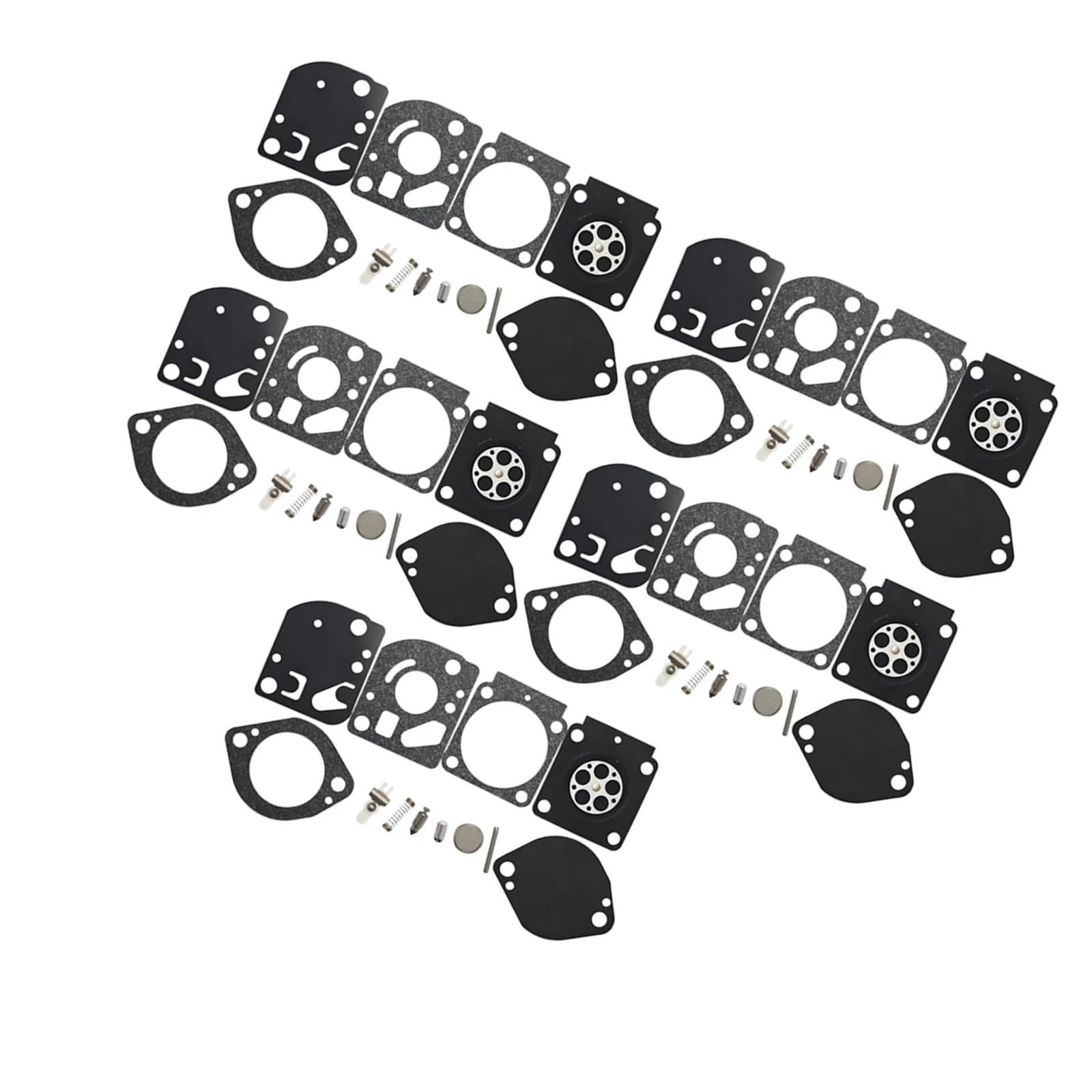 Joint de diaphragme de carburateur RB-114 haute précision, membranes premium pour BR600 BR550