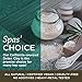 Living Clay Detox Clay Powder | All-Natural Bentonite Calcium Clay for Internal & External Deep Cleansing | Perfect for Mask, Bath or Wrap | .5 Gal
