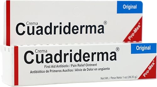 Miniatura 3 de Original, Antibiótico de primeros auxilios, Ungüento para aliviar el dolor, Ayuda a prevenir infecciones en cortaduras pequeñas, quemaduras,