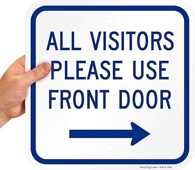 SmartSign - K-5832-AL-12x12