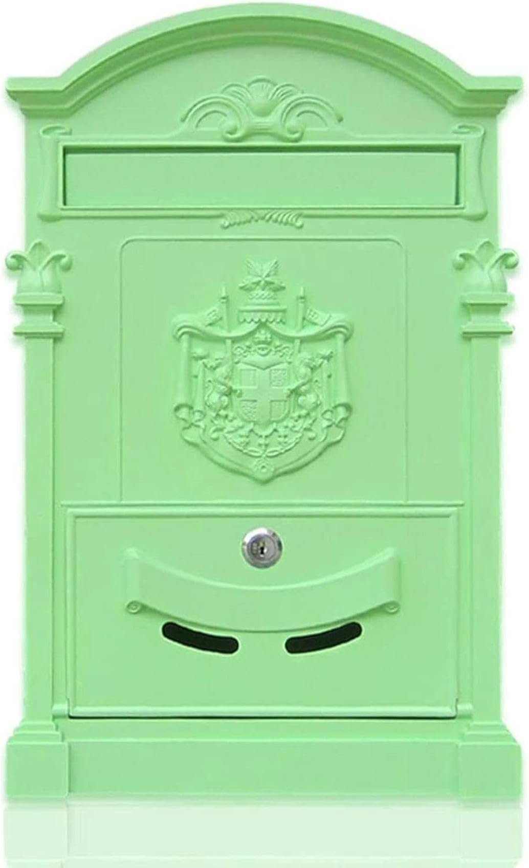 Boîte aux lettres extérieure étanche pour sécuriser vos courriers devant la maison
