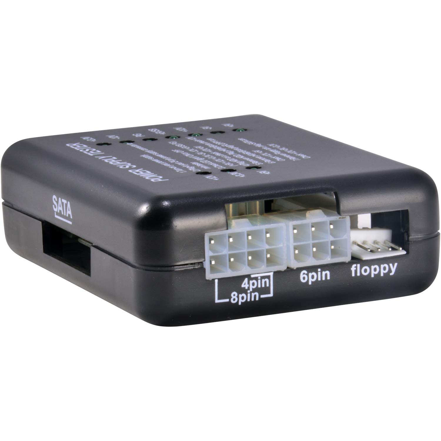 LEAGY 20/24 4/6/8 Pin 4,6 cm LCD Computer PC Power Supply LEAGY 20/24 4/6/8 Pin 4,6 cm LCD Computer PC Power Supply