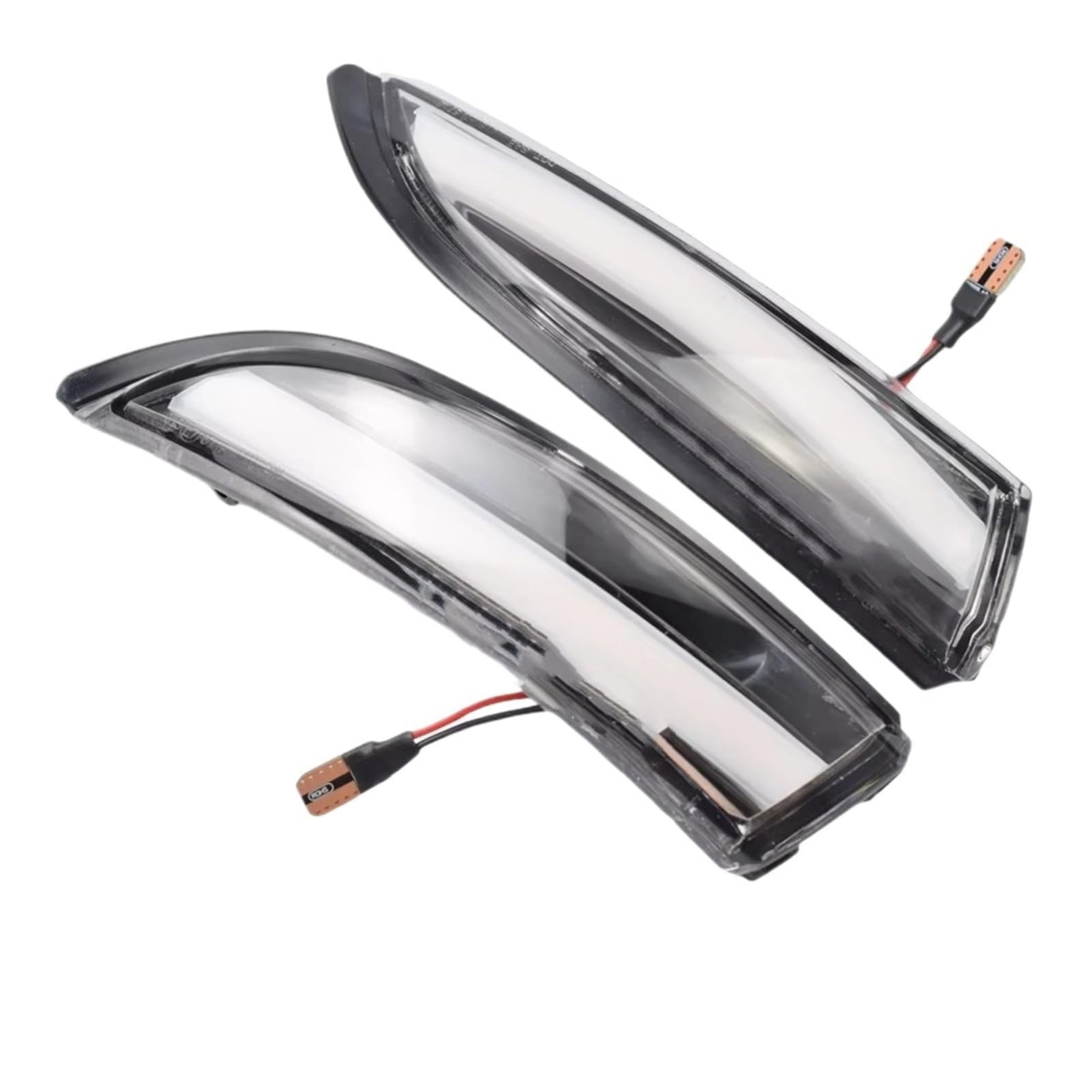 LzDQF Car Turn Signal Lights Dynamic Turn Signal Light Rearview Mirror Indicator For Fiesta Mk7 B-Max 2008-2017 Turn Singal Light.,B