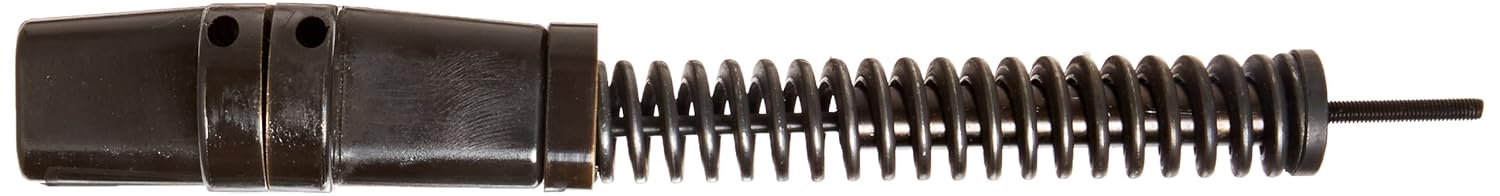 SOSS 20 Minute Fire Rated Invisible Closer Model 220IC for 2" Thick Material, Zinc, Antique Brass Exterior Finish, Model Number 220ICUS5