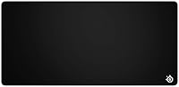 Vista 28 de Mouse Pad Steelseries QcK para jugar, Negro