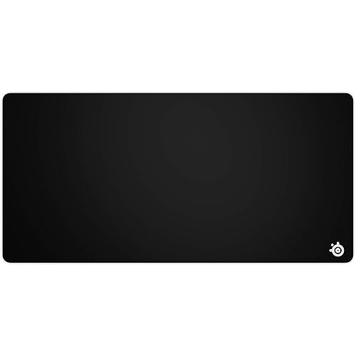 SteelSeries QcK Gaming Mouse Pad - 3XL Cloth - Optimized For Gaming Sensors - Maximum Control