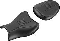 Vista 10 de TCT-MOTORPARTS Asiento de conductor y pasajero apto para Suzuki Hayabusa GSX1300R 2008-2020 2015