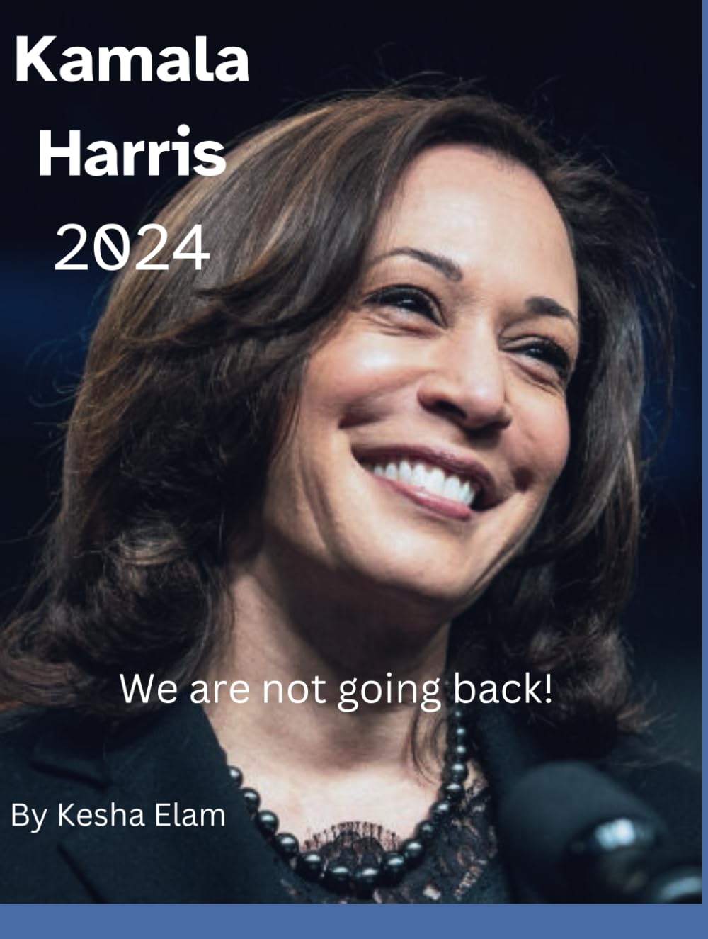 Kamala Harris 2024