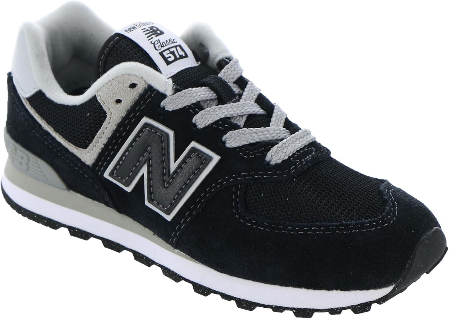 New Balance Kids' 574 V1 Lace-Up Sneakers