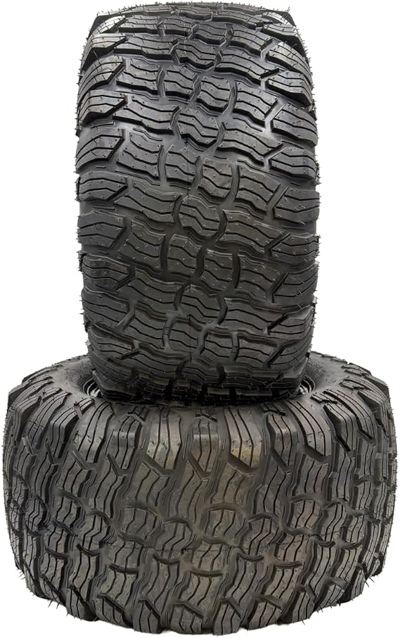 Set of 2-23x11.00-12 Reaper Wheel Assembly