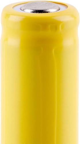 Miniatura 3 de 20 pilas recargables Exell AAA de 1.2 V 300 mAh NiCD para medidores, radios, automóviles híbridos, aplicaciones estáticas de alta potencia