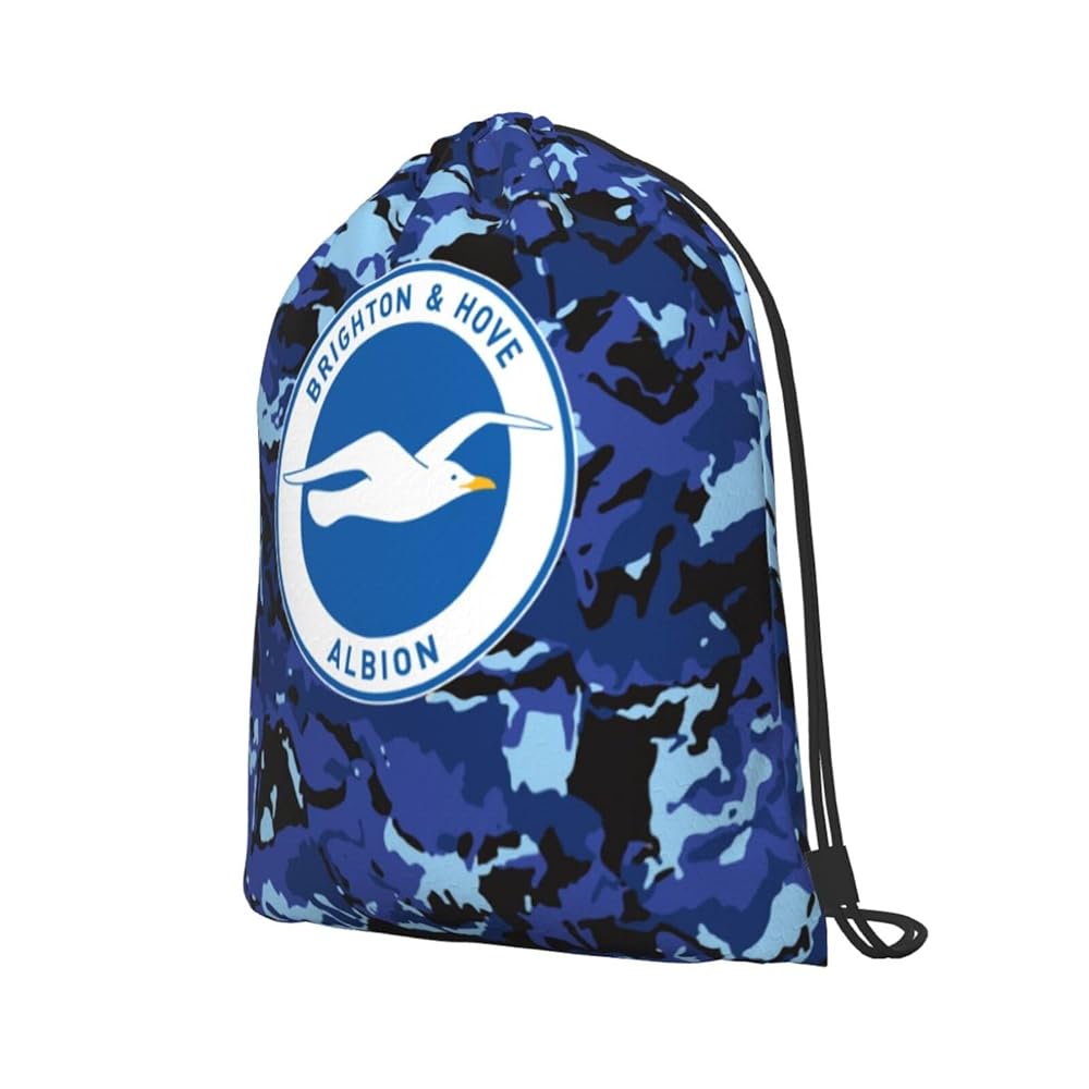 Amazon.co.jp: [longdu] Brighton and Hove Albion FC Knapsack
