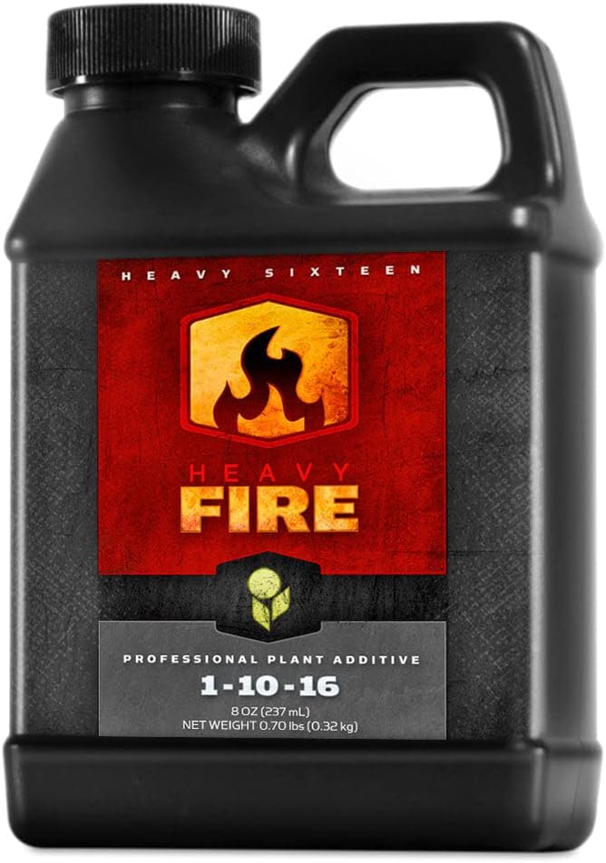 Fire 23 Liter 6 Gallon Bloom Enhancer P/K Booster Additive