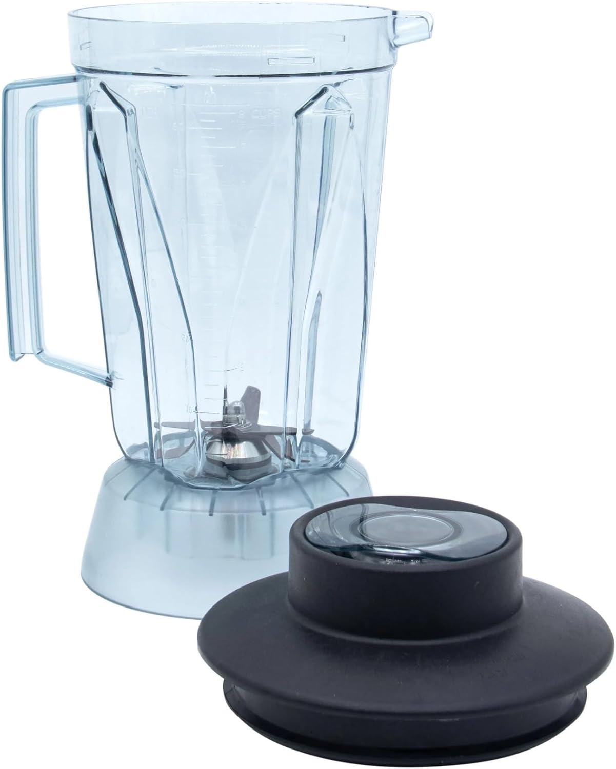 blender cups replacement, Jar Assembly,Compatible For MIXTEC Blender SJ-9667,SJ-9668 And SJ-9669,for parts